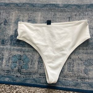 high waisted bottoms